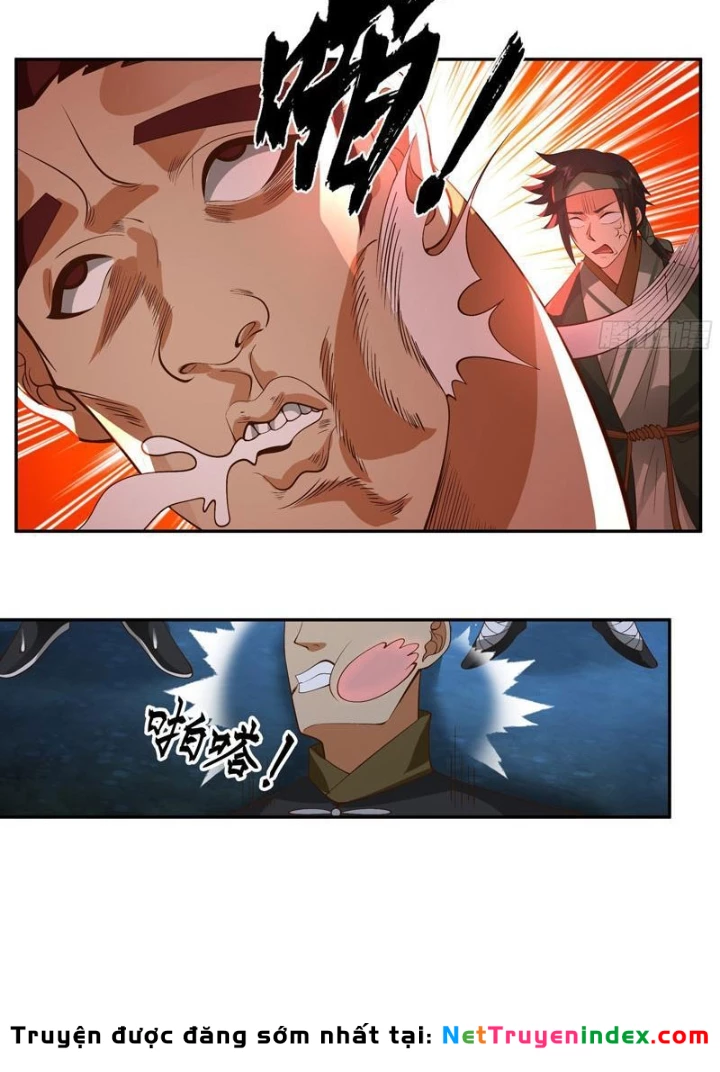 Cựu Nhật Chi Triện Chapter 16 - 17