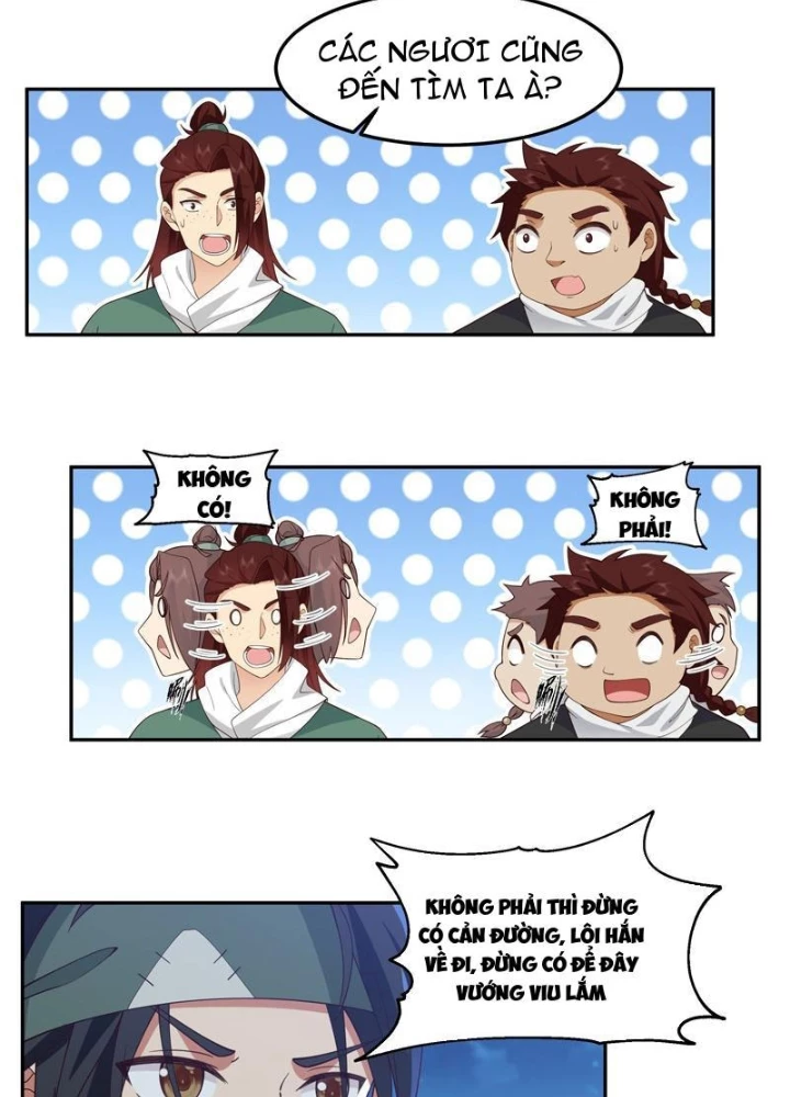 Cựu Nhật Chi Triện Chapter 16 - 19