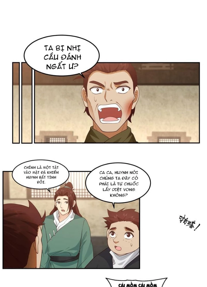 Cựu Nhật Chi Triện Chapter 16 - 23