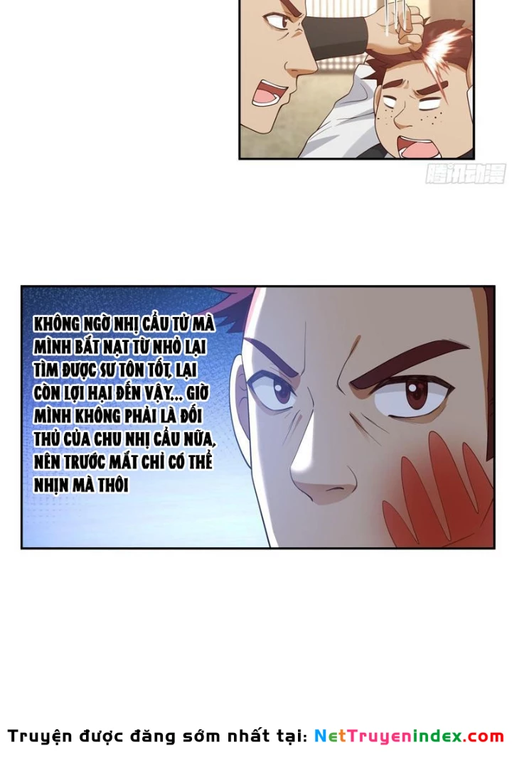 Cựu Nhật Chi Triện Chapter 16 - 25