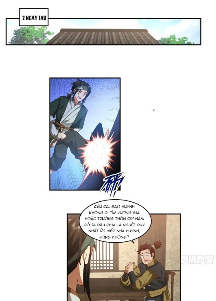 Cựu Nhật Chi Triện Chapter 16 - 27