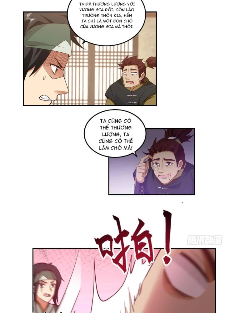 Cựu Nhật Chi Triện Chapter 16 - 29