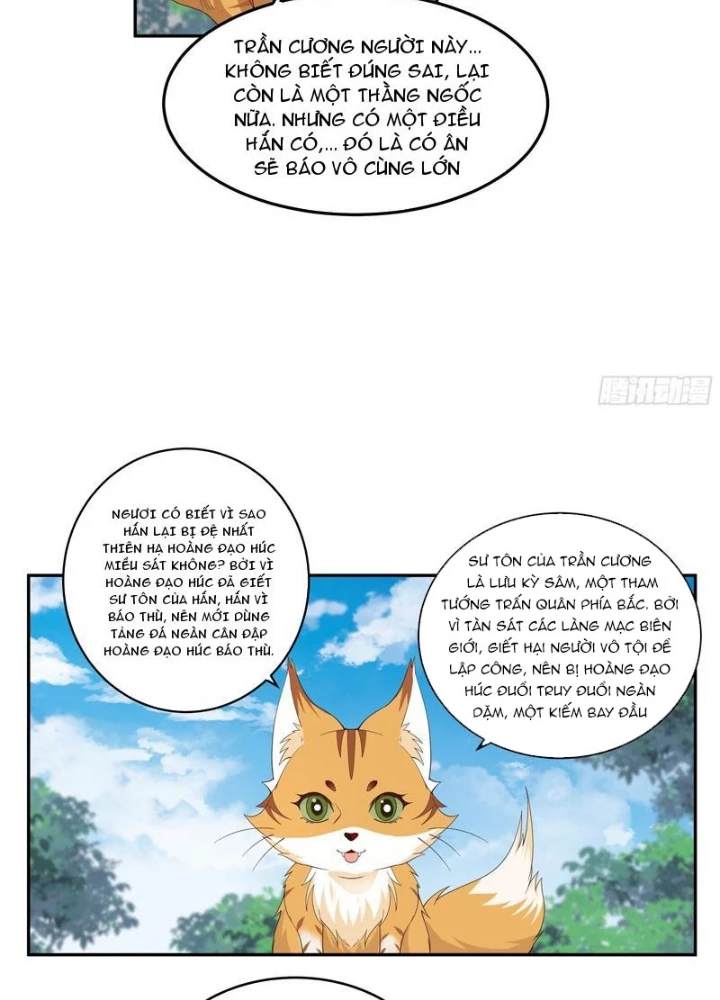 Cựu Nhật Chi Triện Chapter 16 - 35