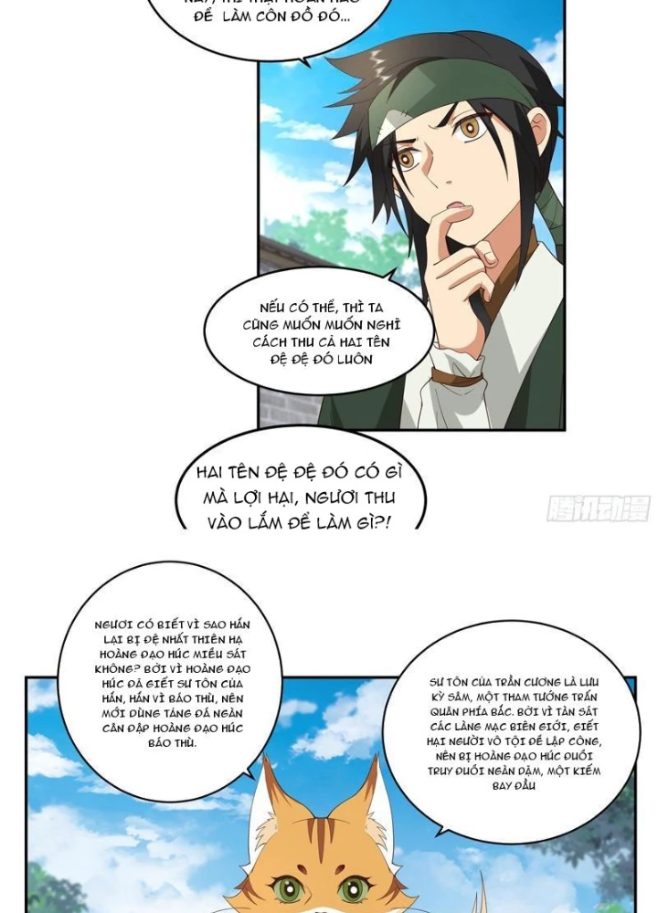 Cựu Nhật Chi Triện Chapter 16 - 37