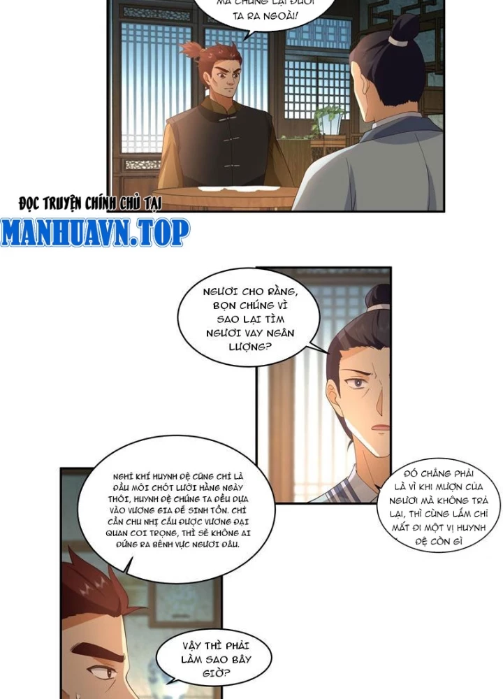 Cựu Nhật Chi Triện Chapter 16 - 43