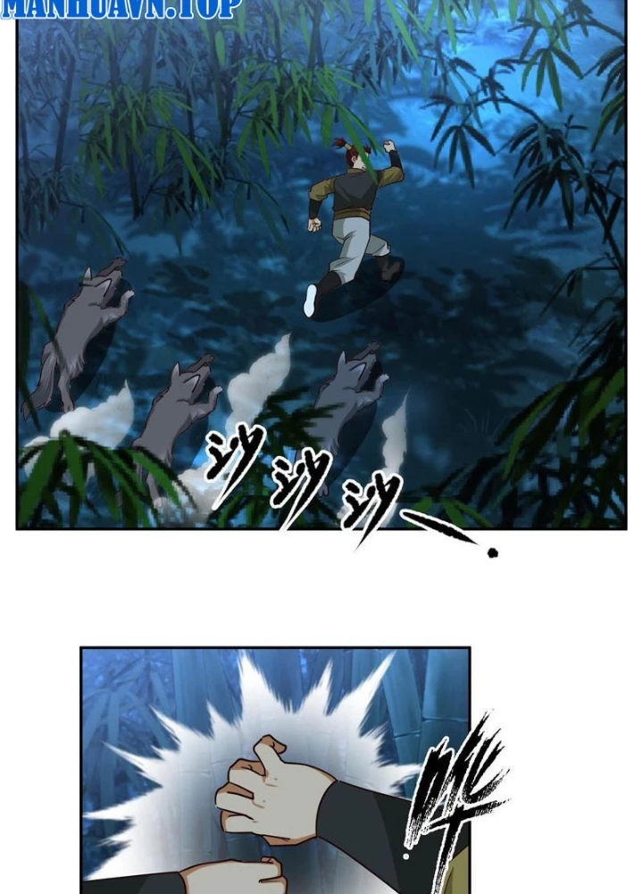 Cựu Nhật Chi Triện Chapter 17 - 3