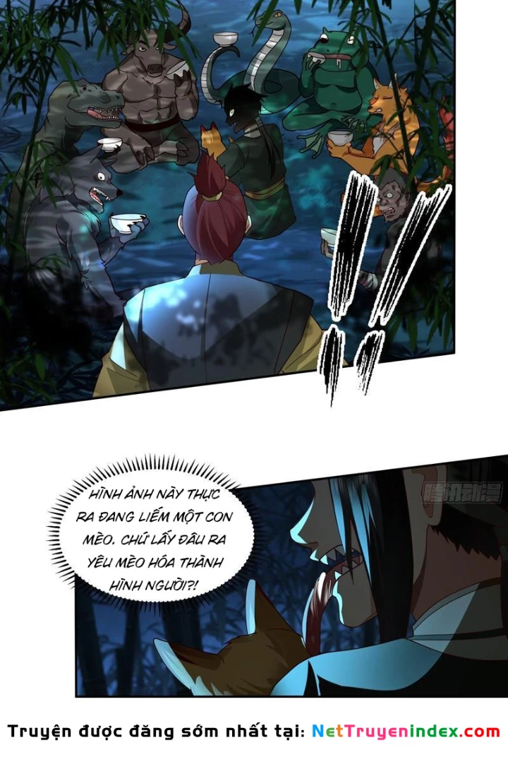 Cựu Nhật Chi Triện Chapter 17 - 7