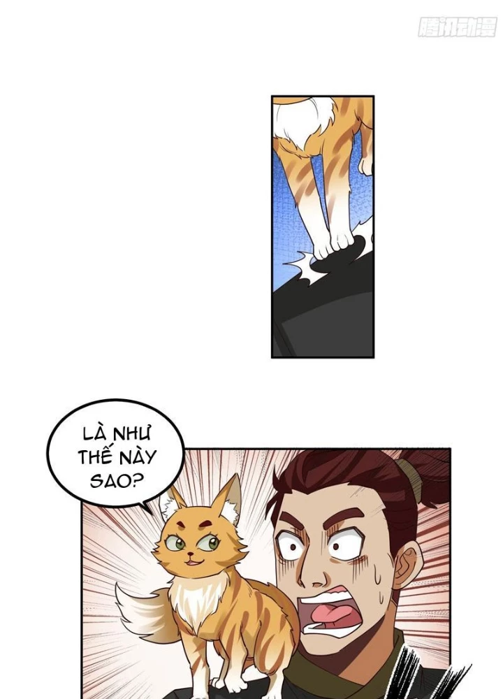 Cựu Nhật Chi Triện Chapter 17 - 21