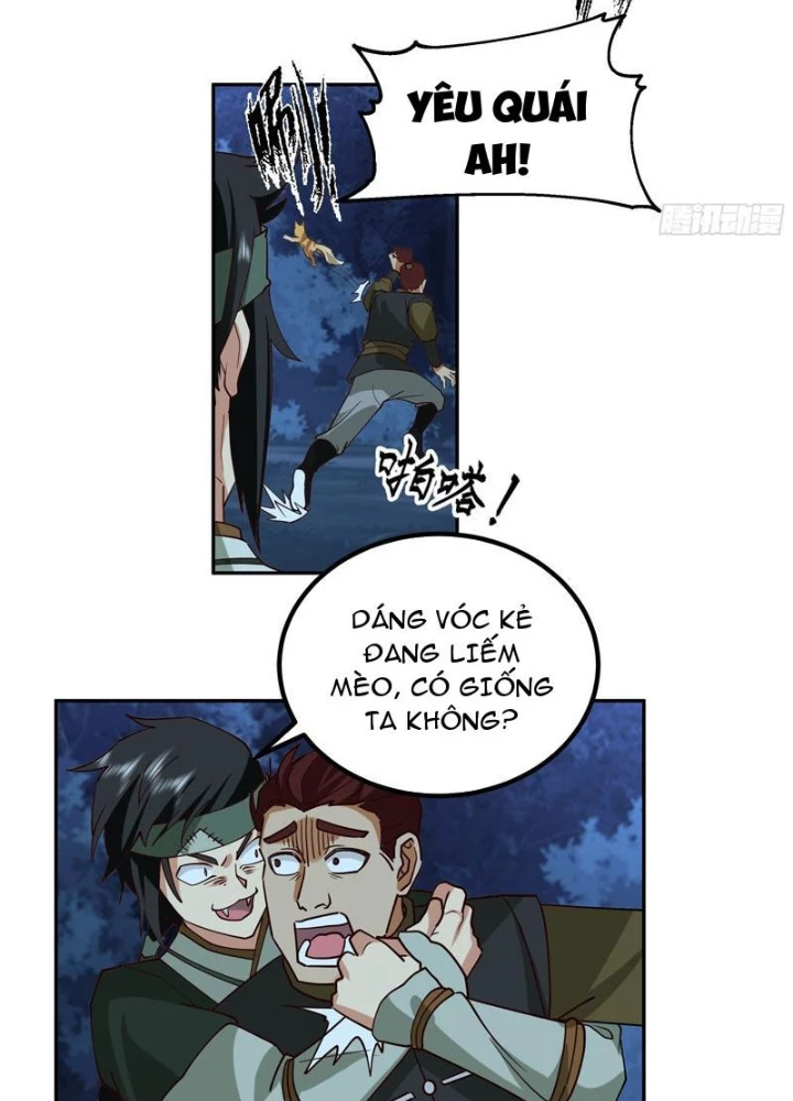 Cựu Nhật Chi Triện Chapter 17 - 23