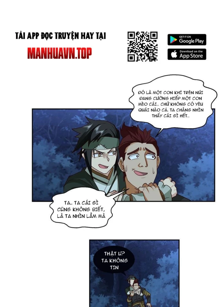 Cựu Nhật Chi Triện Chapter 17 - 25