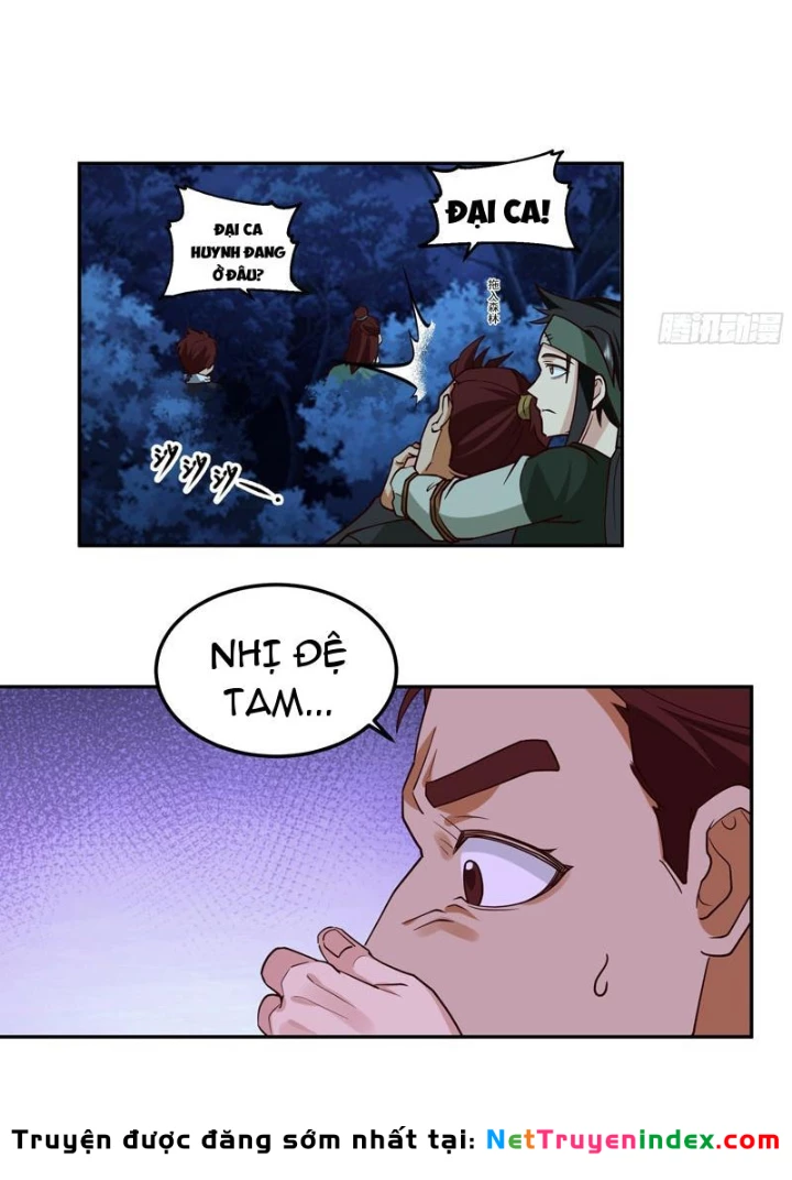 Cựu Nhật Chi Triện Chapter 17 - 27