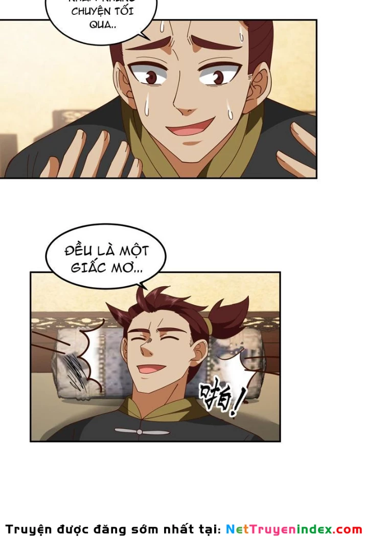 Cựu Nhật Chi Triện Chapter 17 - 41