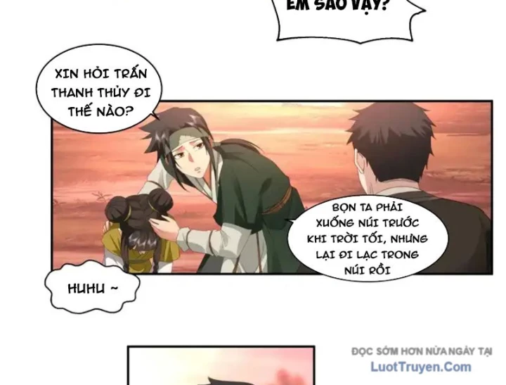 Cựu Nhật Chi Triện Chapter 21 - 22