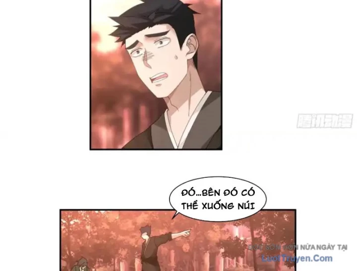 Cựu Nhật Chi Triện Chapter 21 - 23