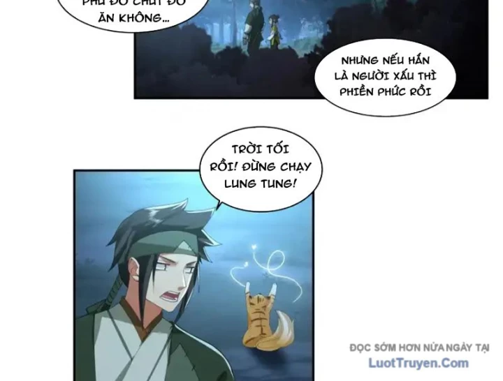 Cựu Nhật Chi Triện Chapter 21 - 29