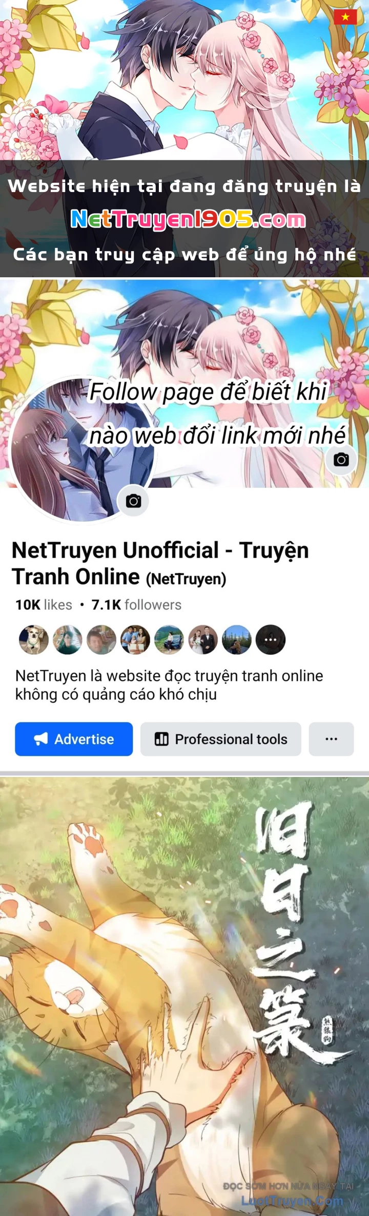 Cựu Nhật Chi Triện Chapter 22 - 1