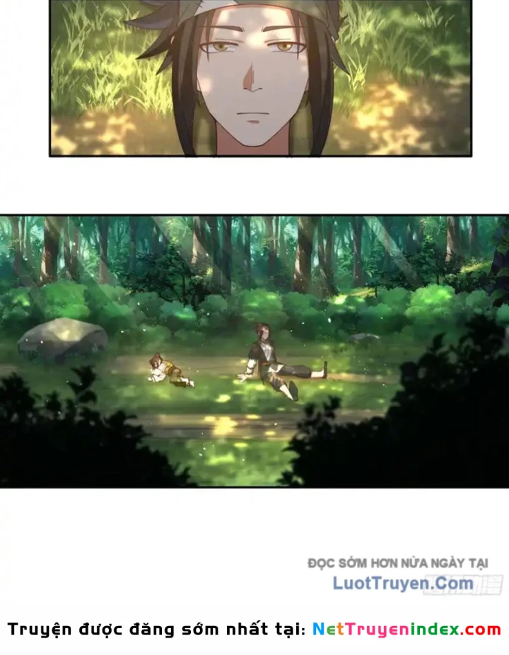 Cựu Nhật Chi Triện Chapter 22 - 3