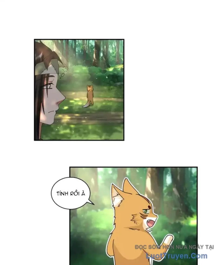 Cựu Nhật Chi Triện Chapter 22 - 4