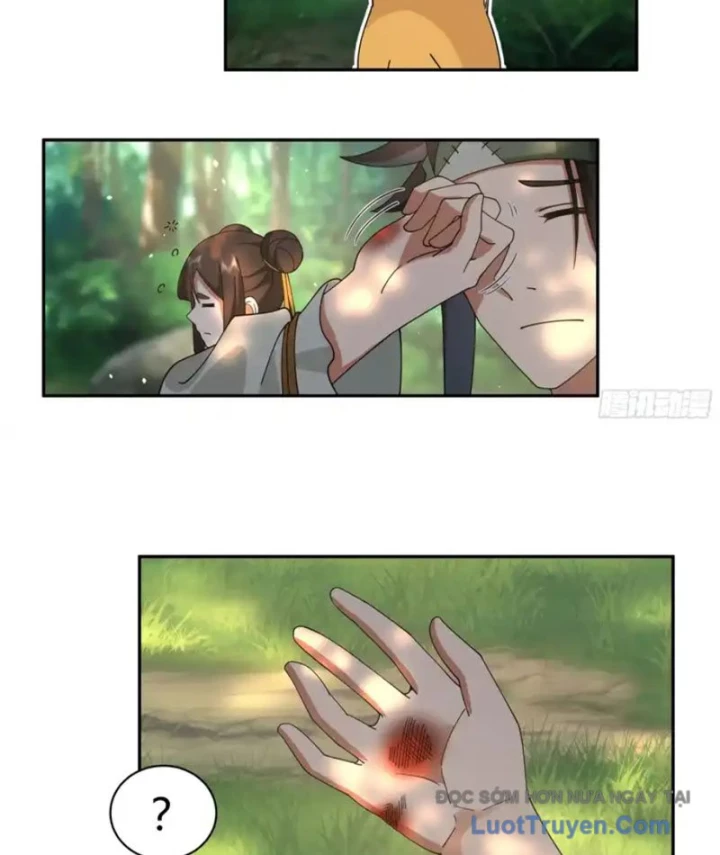 Cựu Nhật Chi Triện Chapter 22 - 5