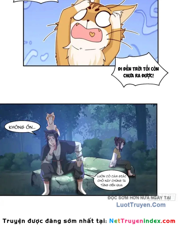 Cựu Nhật Chi Triện Chapter 22 - 9