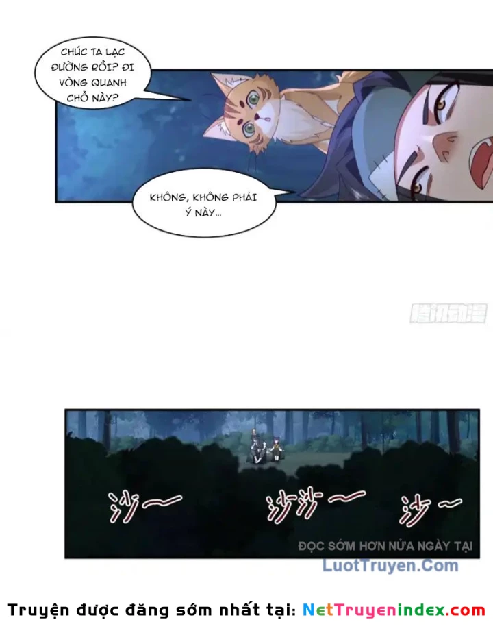 Cựu Nhật Chi Triện Chapter 22 - 10