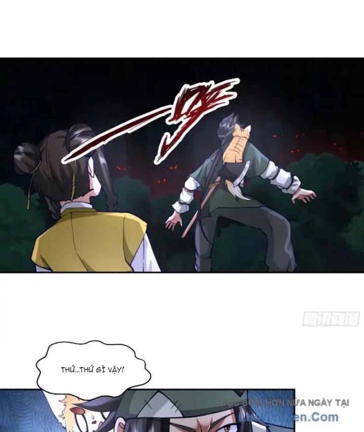 Cựu Nhật Chi Triện Chapter 22 - 11