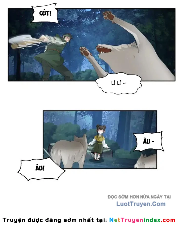 Cựu Nhật Chi Triện Chapter 22 - 17