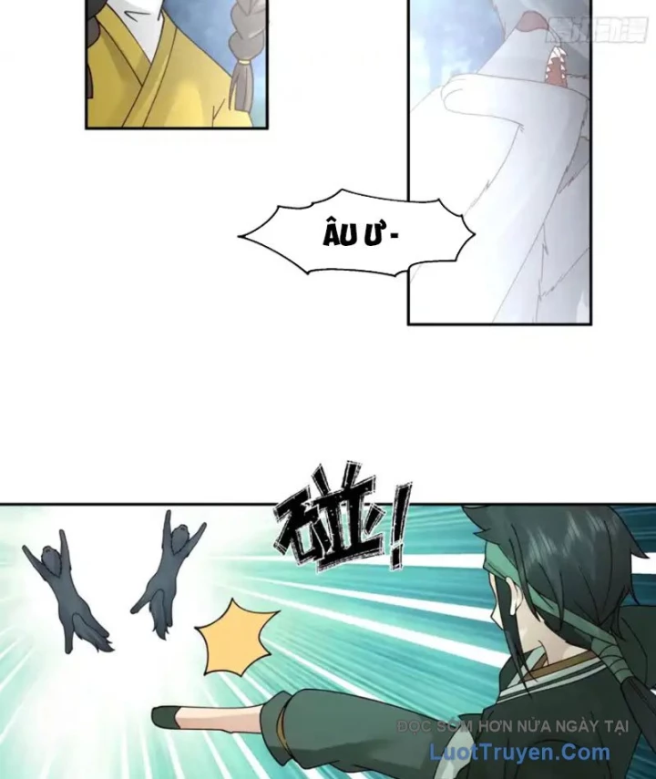 Cựu Nhật Chi Triện Chapter 22 - 23