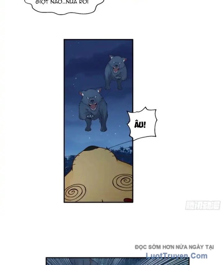 Cựu Nhật Chi Triện Chapter 22 - 25