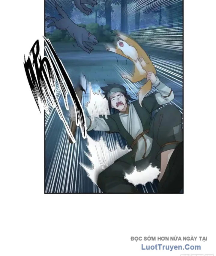 Cựu Nhật Chi Triện Chapter 22 - 26