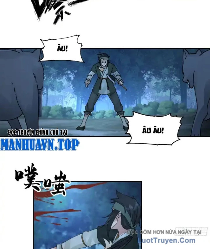 Cựu Nhật Chi Triện Chapter 22 - 28