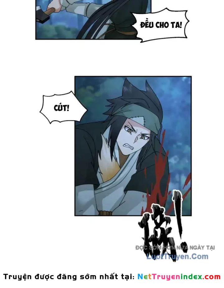 Cựu Nhật Chi Triện Chapter 22 - 29