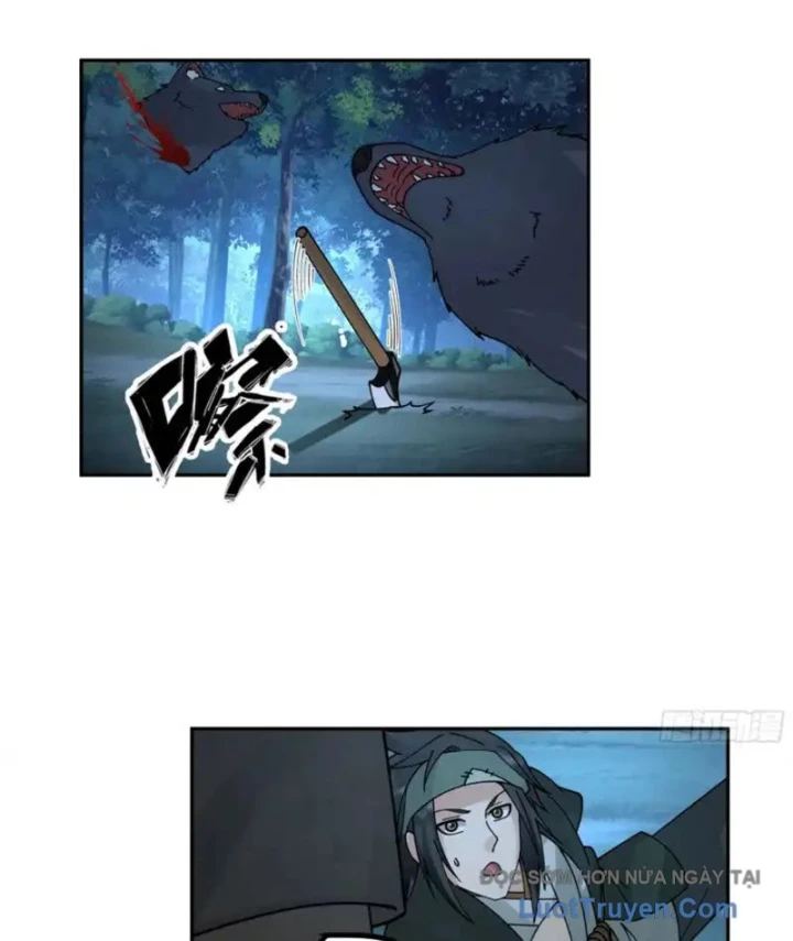 Cựu Nhật Chi Triện Chapter 22 - 36