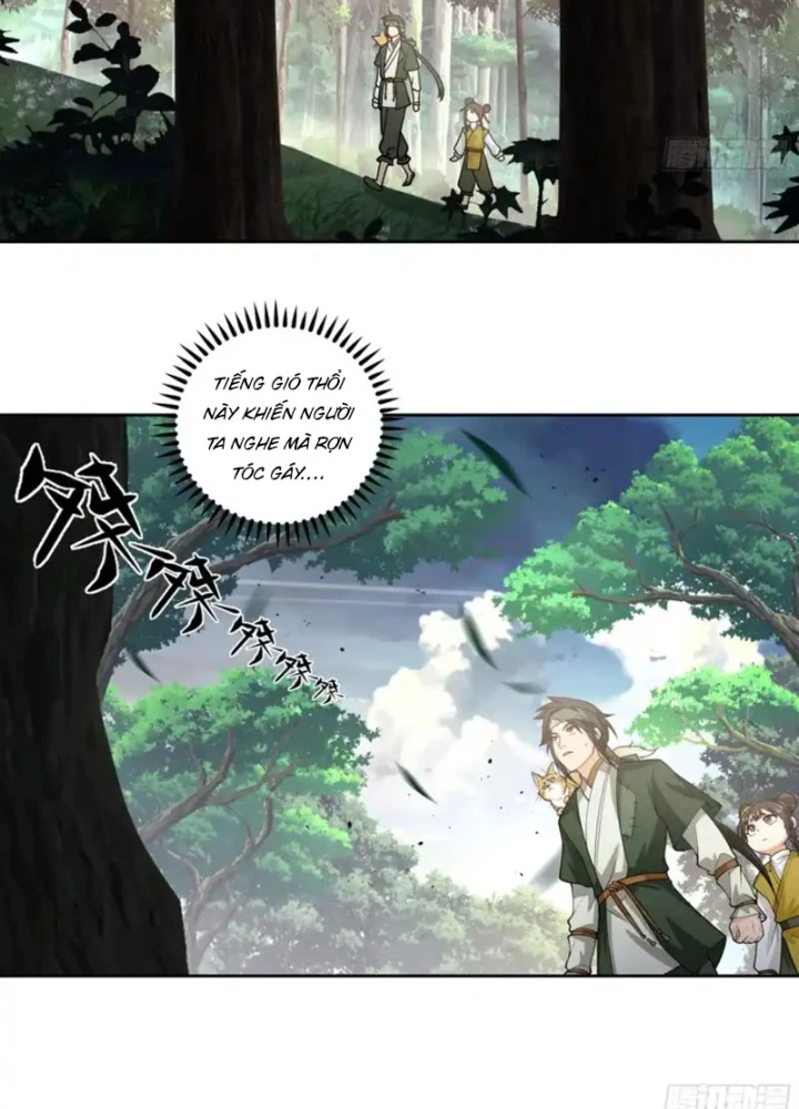 Cựu Nhật Chi Triện Chapter 24 - 7