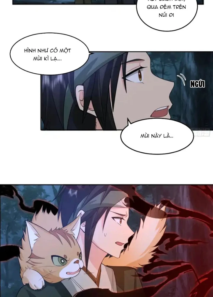 Cựu Nhật Chi Triện Chapter 24 - 11