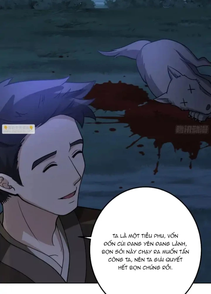 Cựu Nhật Chi Triện Chapter 24 - 19