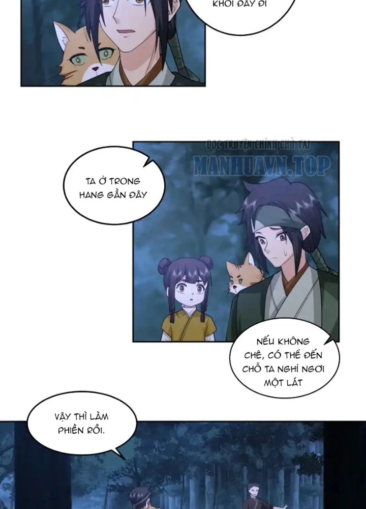 Cựu Nhật Chi Triện Chapter 24 - 21