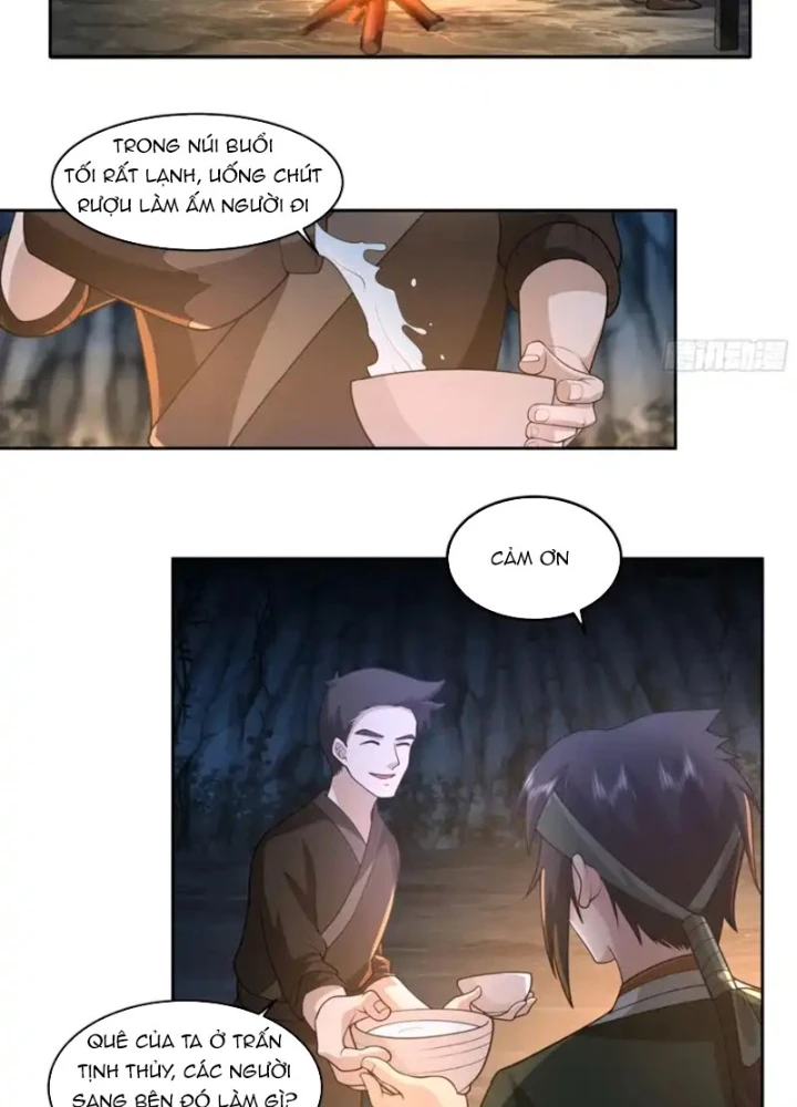 Cựu Nhật Chi Triện Chapter 24 - 25