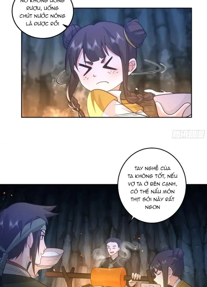 Cựu Nhật Chi Triện Chapter 24 - 29