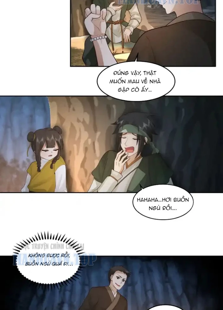 Cựu Nhật Chi Triện Chapter 24 - 33