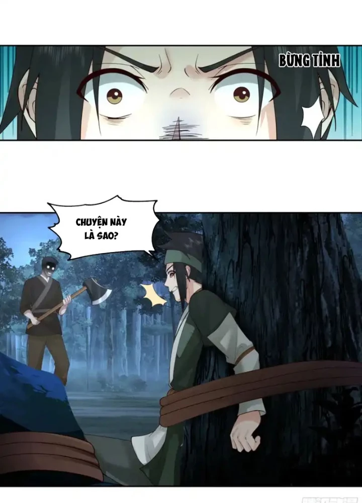 Cựu Nhật Chi Triện Chapter 24 - 35