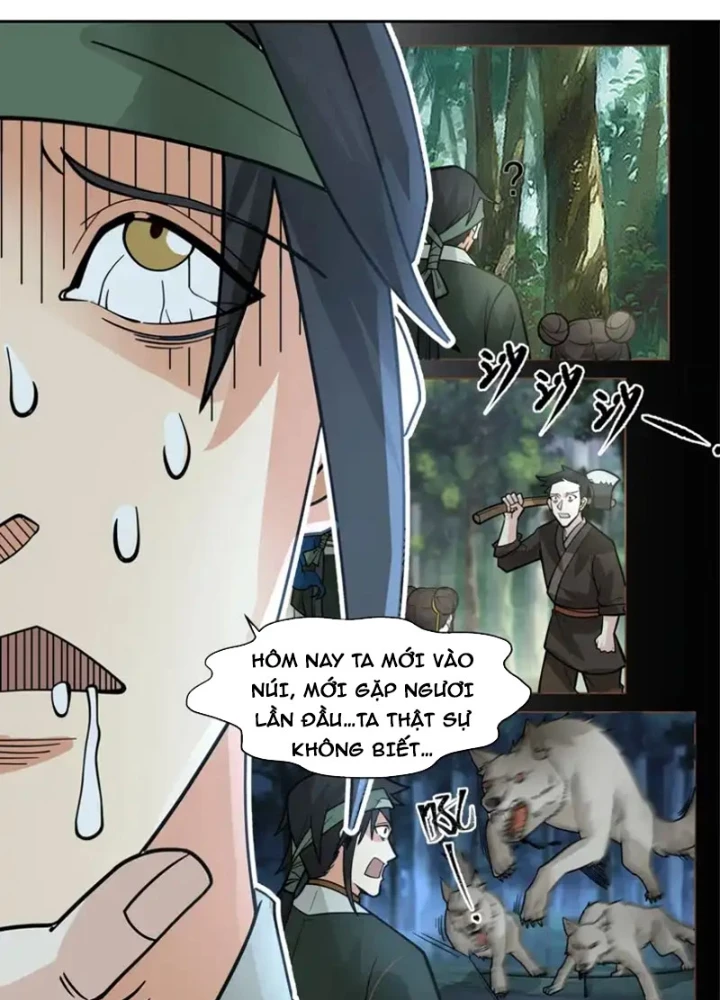 Cựu Nhật Chi Triện Chapter 25 - 11