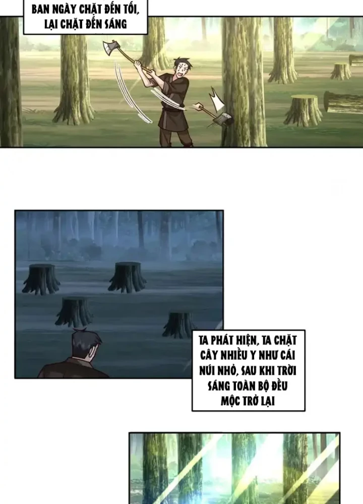 Cựu Nhật Chi Triện Chapter 25 - 19