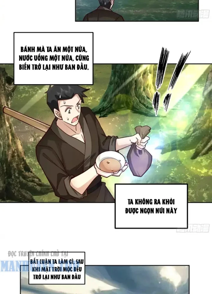 Cựu Nhật Chi Triện Chapter 25 - 21