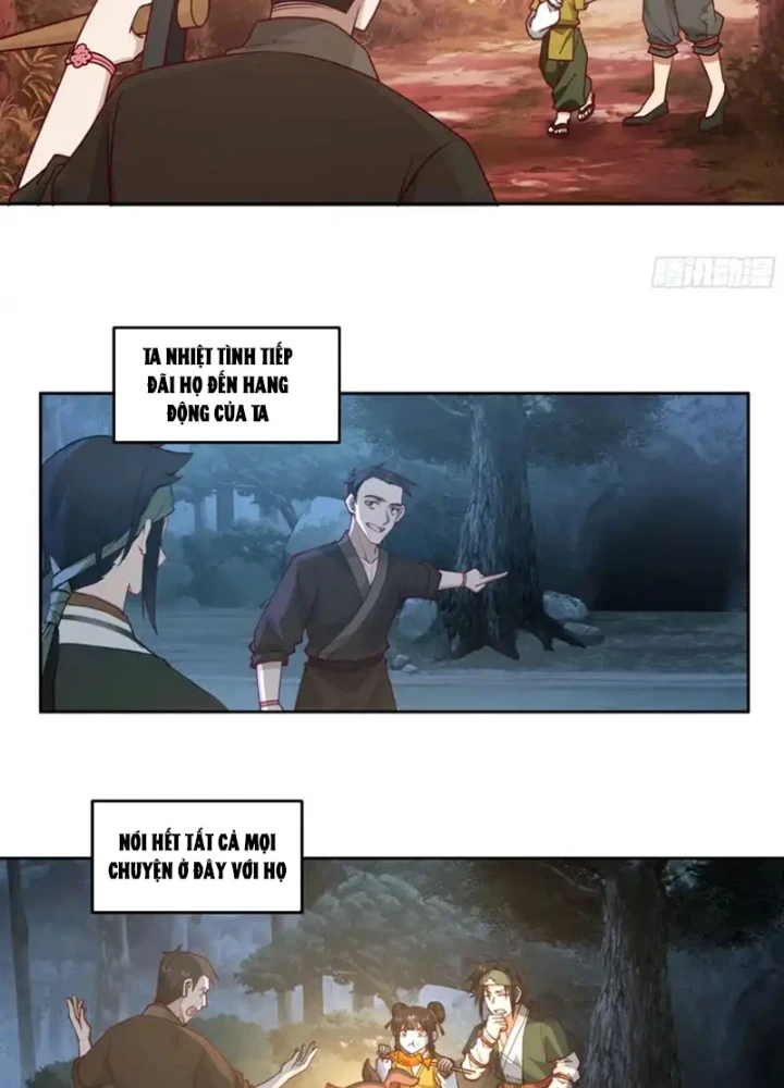 Cựu Nhật Chi Triện Chapter 25 - 27