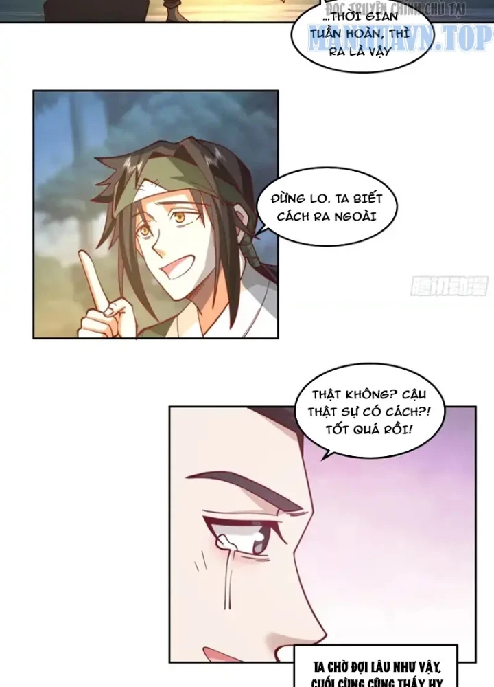 Cựu Nhật Chi Triện Chapter 25 - 29