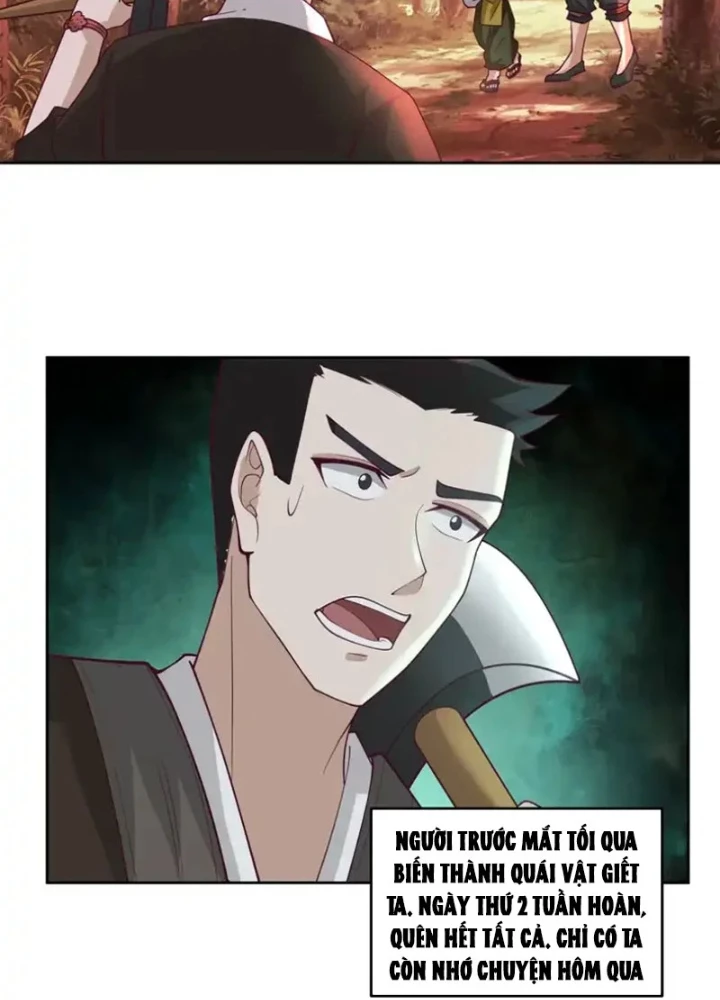 Cựu Nhật Chi Triện Chapter 26 - 7