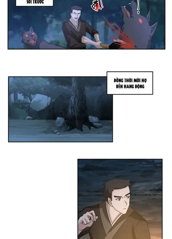 Cựu Nhật Chi Triện Chapter 26 - 11