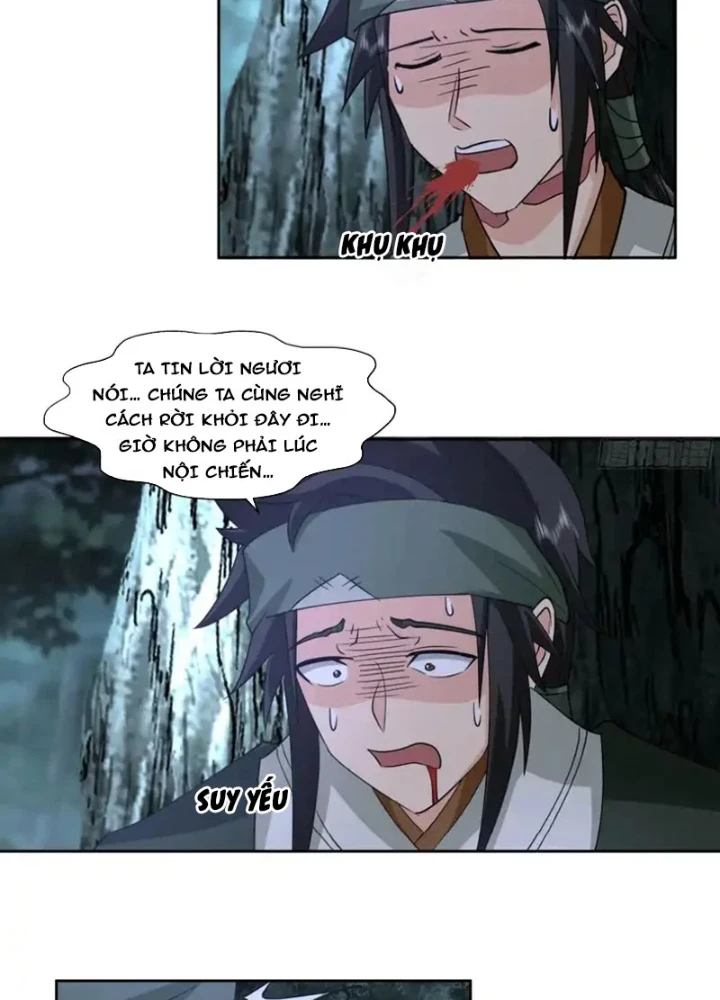 Cựu Nhật Chi Triện Chapter 26 - 19