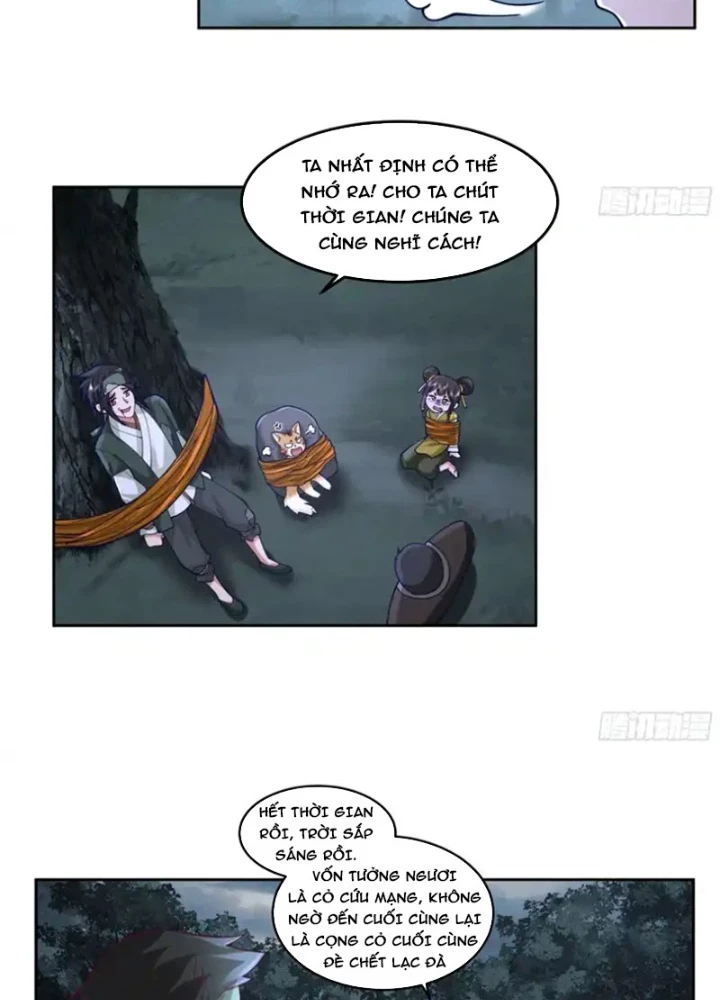 Cựu Nhật Chi Triện Chapter 26 - 35